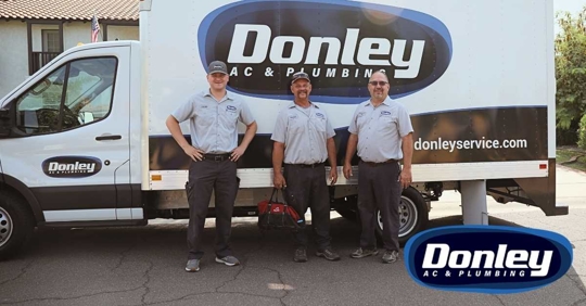 Expert plumbing team