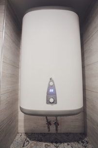 Tankless water heater